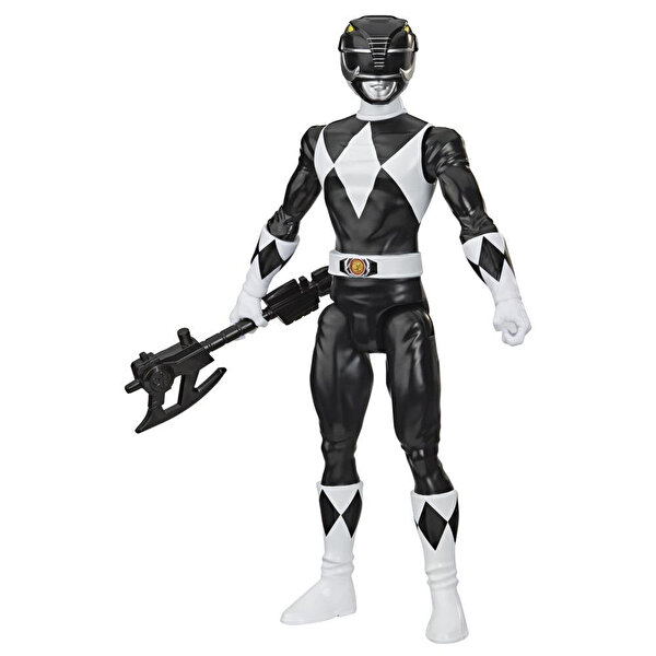 Power Rangers Beast Morphers Dev Figür Black Ranger E8666