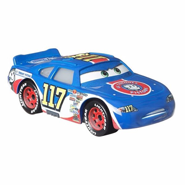 Cars 3 Tekli Karakter Araçlar Ralph Carlow HFB53