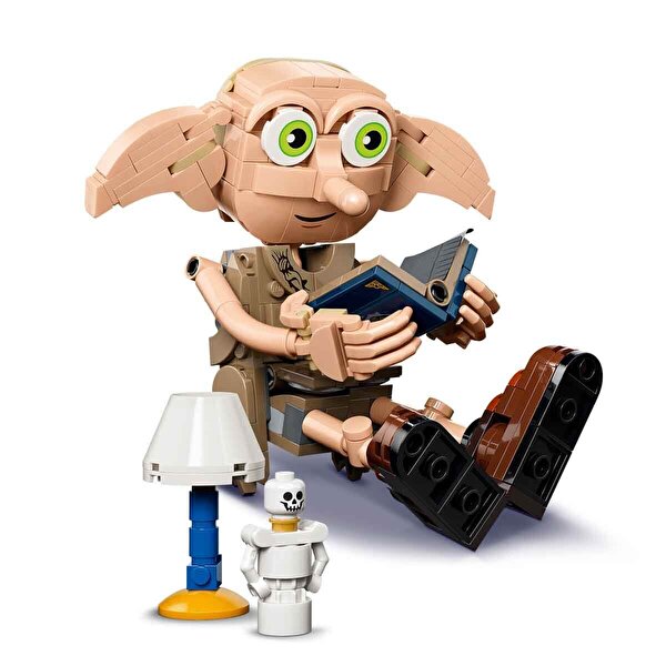 LEGO Harry Potter Özgür Ev Cini Dobby 76469