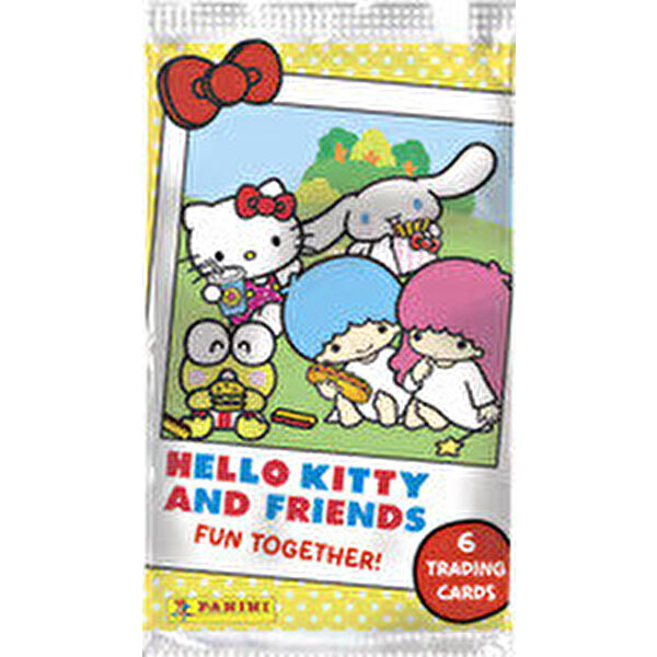 Hello Kitty Trading Card