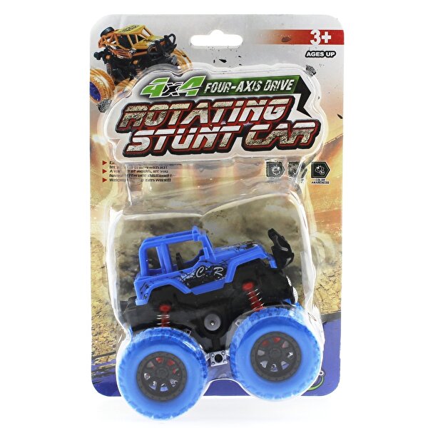 Sürtmeli Mavi Zıppır