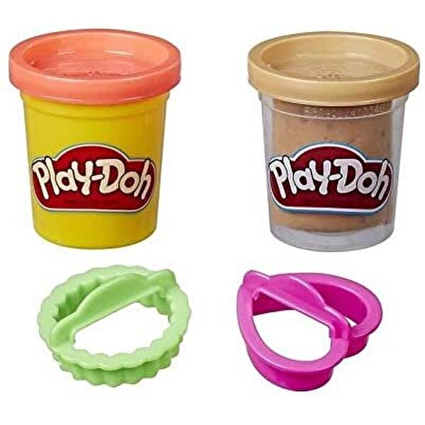 Play Doh Çikolatalı Kurabiye Partisi E5205
