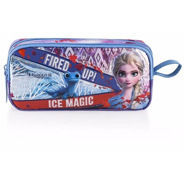 Frozen Salto Ice Magic Kalem Çantası 41101