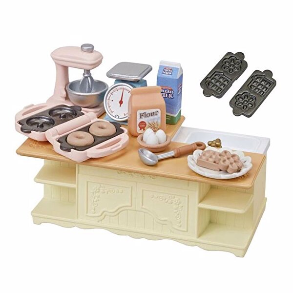 Sylvanian Families Ada Mutfak