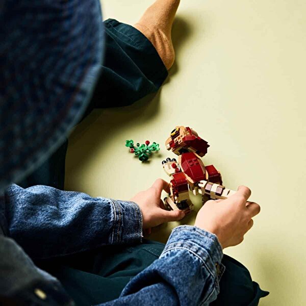 LEGO Jurassic World Yavru Dinozor Dolores: Aquilops 76970