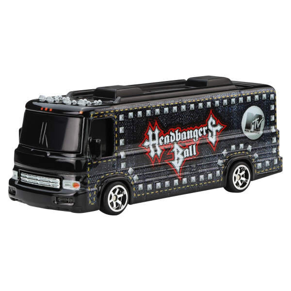 Hot Wheels Pop Culture Premium Arabalar HW Tour Bus JBL64