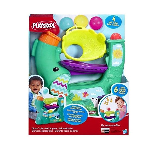 Playskool Eğlenceli Toplar