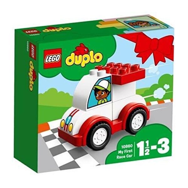 LEGO® Duplo İlk Yarış Arabam 10860