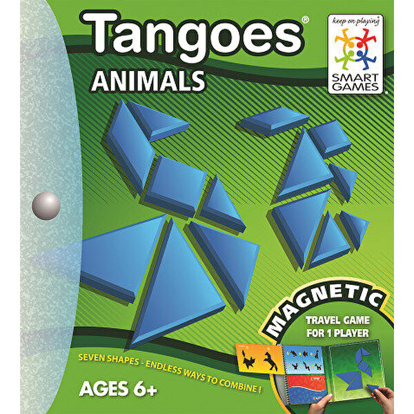 Tangoes Animals Akıl Oyunları