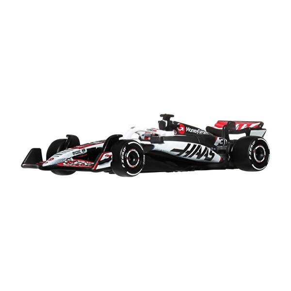 Hot Wheels Premium Formula 1 Yarış Arabası Moneygram Haas F1 Team JKD78