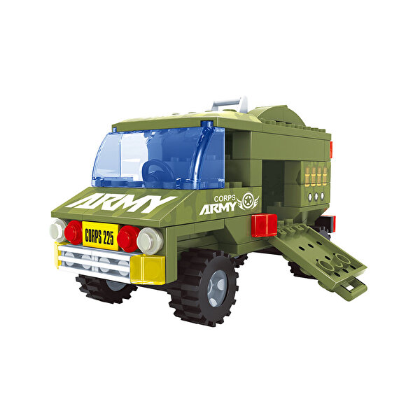 Ausini Army Set 22410