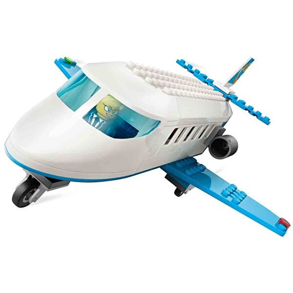 LEGO City Yolcu Jeti 60492