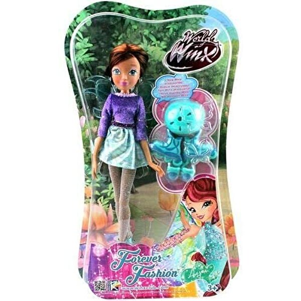 Winx Forever Fashion Layla