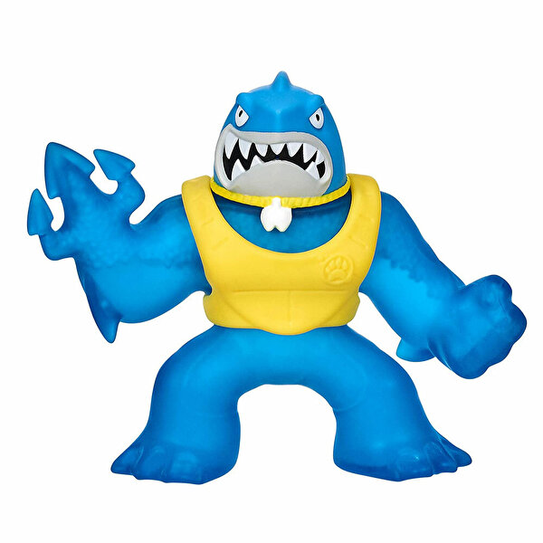 Goojitzu Tekli Figür Thrash Köpek Balığı S2