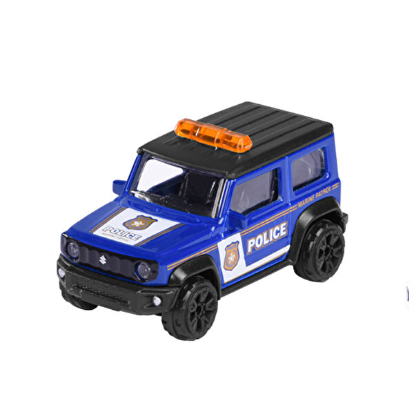 Majorette 5 Parçalı Araba Seti Seri 6