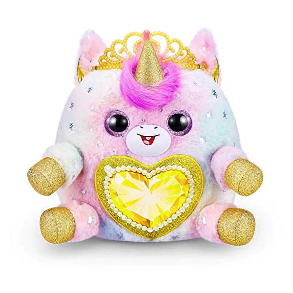 Rainbocorns Prenses Fairycorn Surpriz S6-9281 Pembe