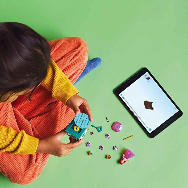 LEGO Disney Princess Dönen Ariel 43259