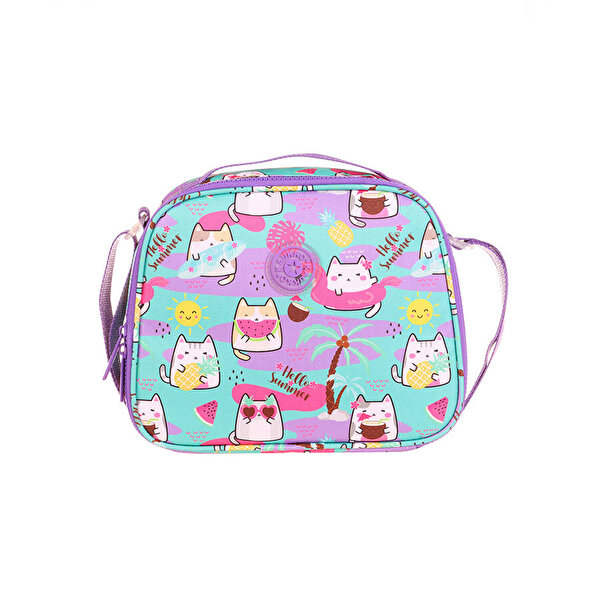 Kaukko Kids Beslenme Çantası Evolution Summer