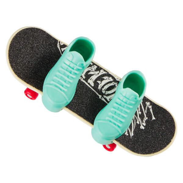 Hot Wheels Skate Parmak Kaykay ve Ayakkabı Thanks A'lotl HVK18