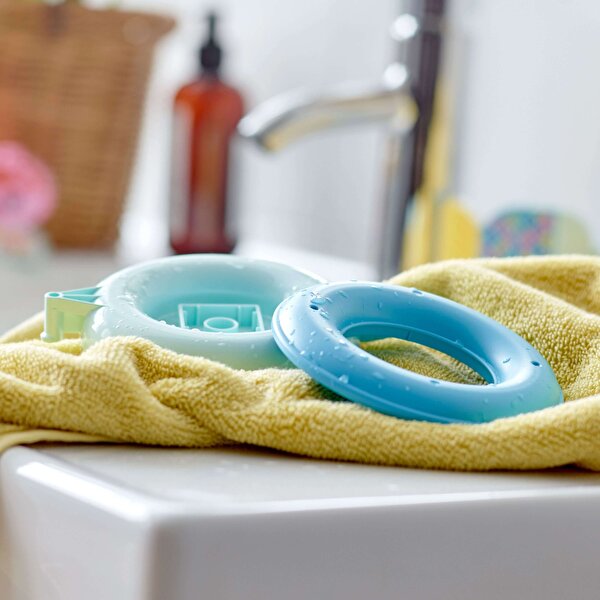 LEGO® Duplo Banyo Zamanı Eğlencesi: Yüzen Hayvan Adası 10966