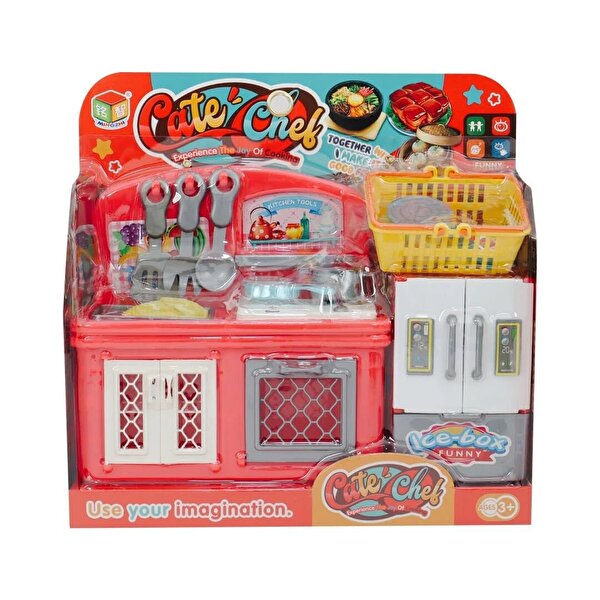 Cate Chef Mutfak Seti