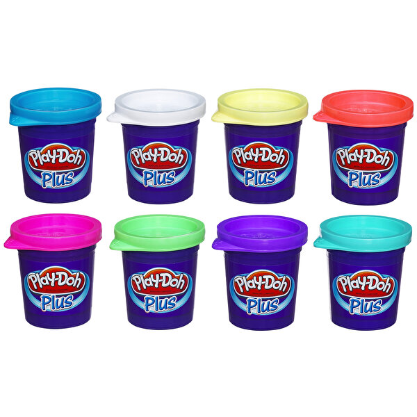 Play-Doh Plus Yumuşak Hamur
