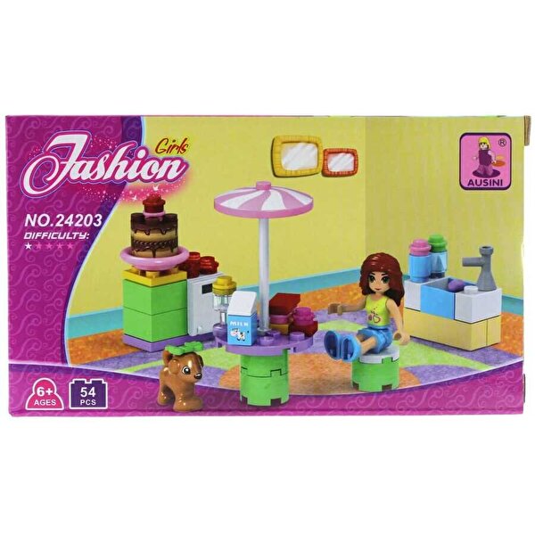 Ausini Fashion Set 24203