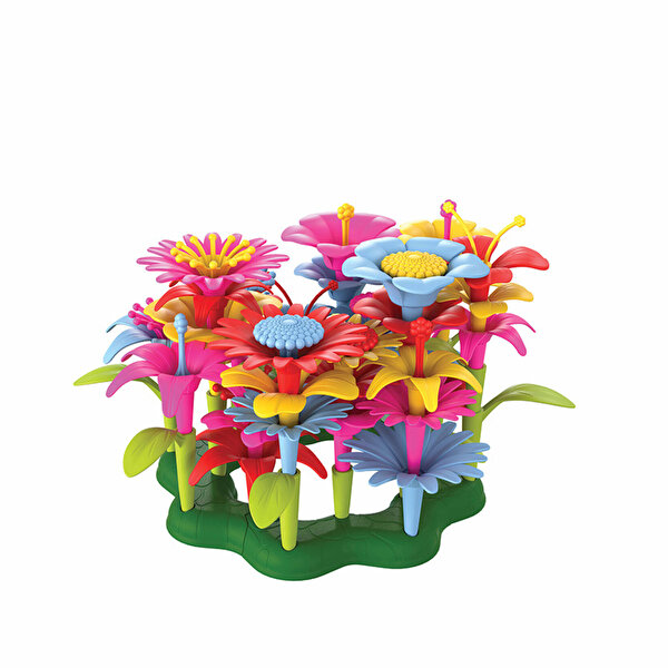 Pilsan Çiçek Bahçesi 68 Parça