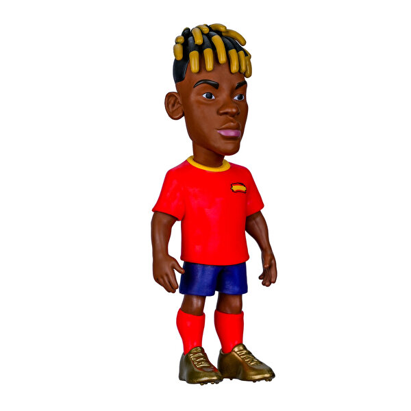 Minix Spain 5'li Futbolcu Figür Seti 23646