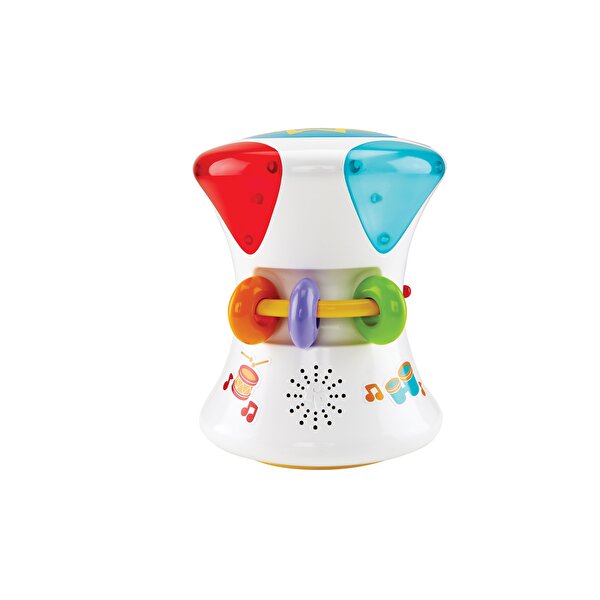 Fisher Price 2´si 1 Arada Emekleme Arkadaşı