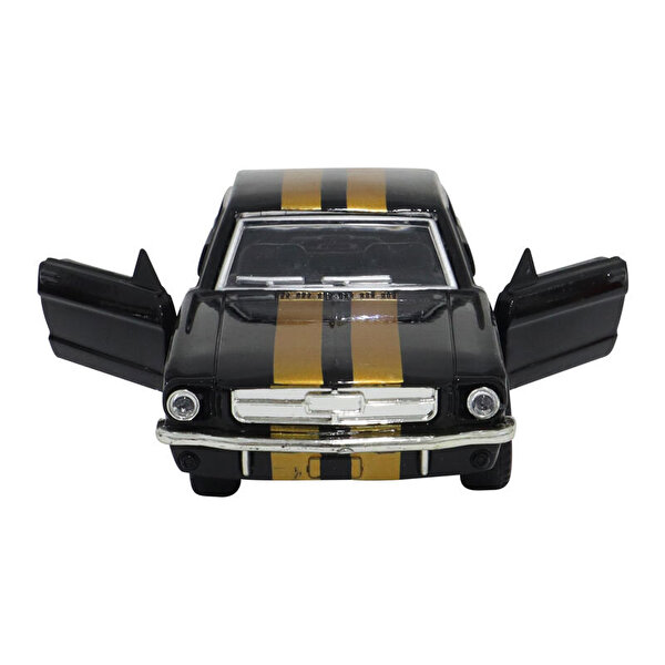 Çek Bırak 1:36 Araba 6158B Siyah