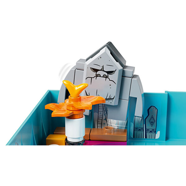 LEGO Disney Elsa ve Nokk Hikaye Kitabı Maceraları 43189