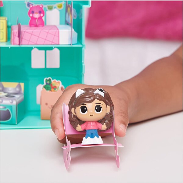 Gabby’s Dollhouse Gabby'ni̇n Hayal Evi