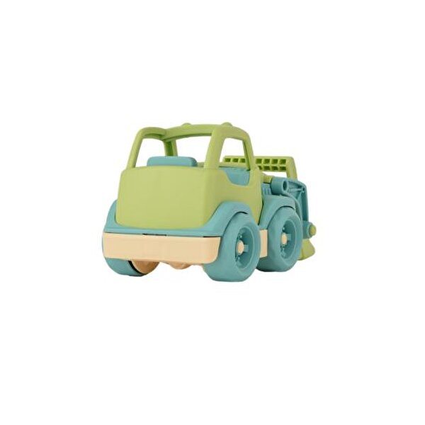 Let's Be Child Minik Kepçe Yeşil