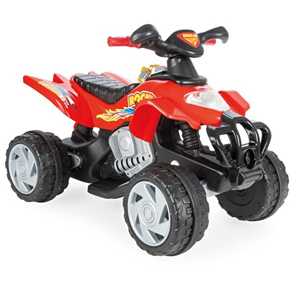 Rocket 12V Akülü ATV Kırmızı