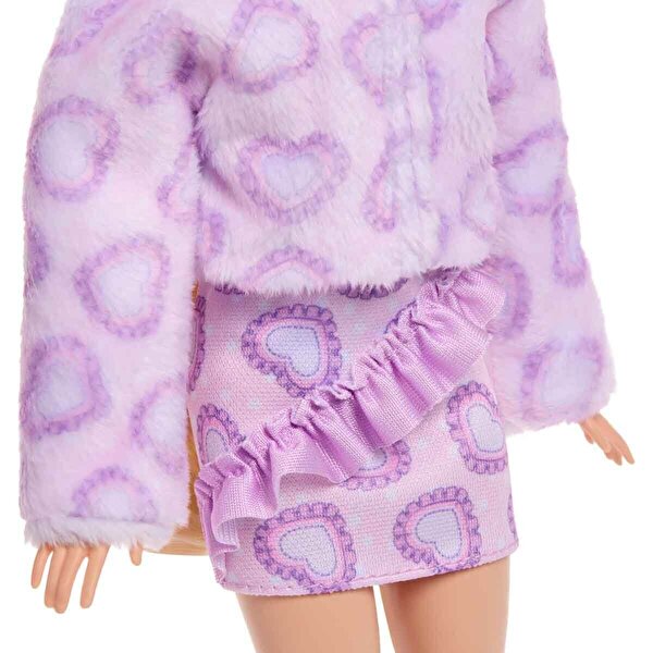 Barbi̇e Cuti̇e Reveal Care Bear Seri̇si̇ Bebek 2. Seri̇ JJP64
