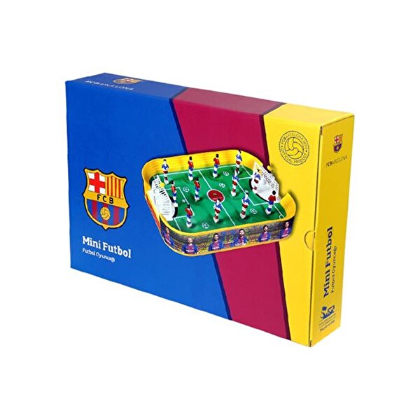 Fcb Mini Lisanslı Futbol