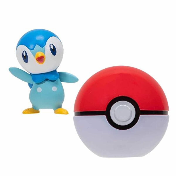 Pokemon Clip 'N' Go S12 Piplup