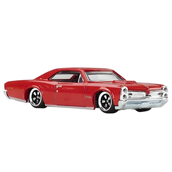 Hot Wheels Silver Series Araba 66 Pontiac Gt0 JKY14