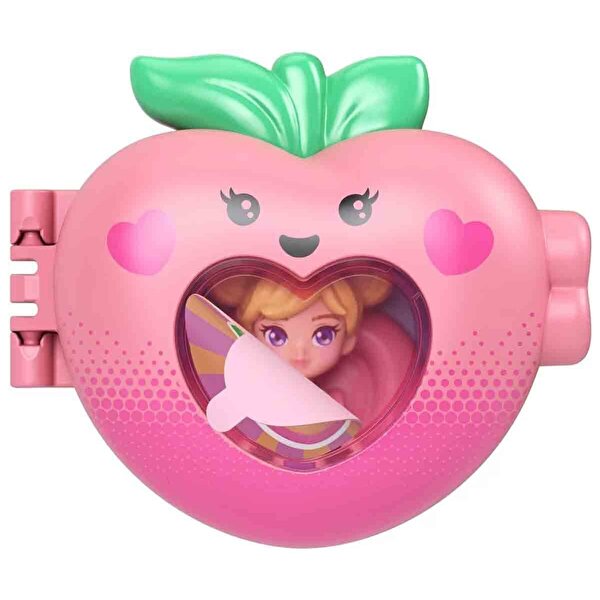 Polly Pocket Meyve Temalı Sürpriz Set JKC87