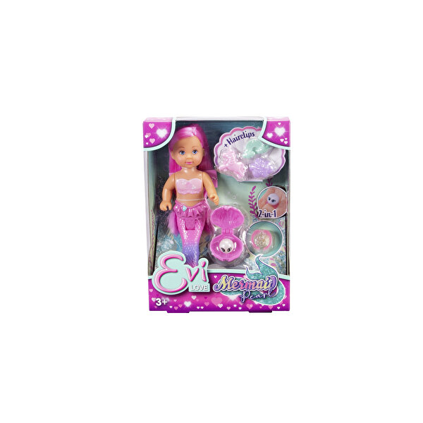 Evi Love Denizkızı Bebeği