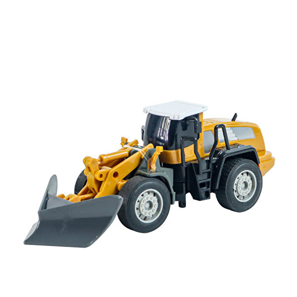 1:55 Ölçekli Küreyici