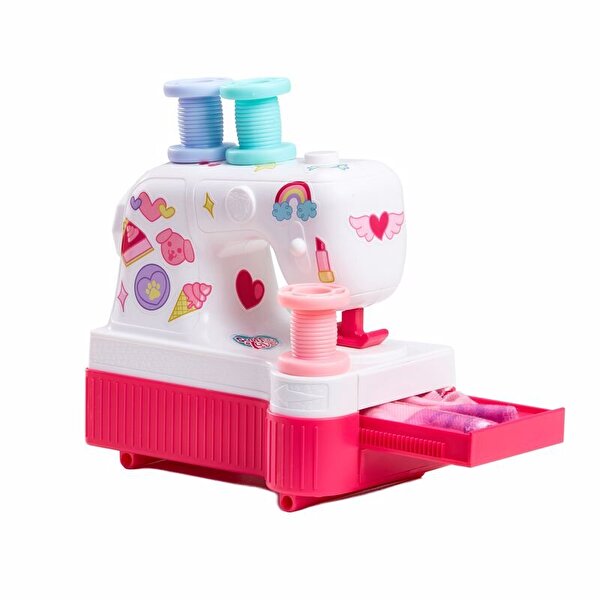 Scruff A Luvs Moda Oyun Seti 30168 Pembe