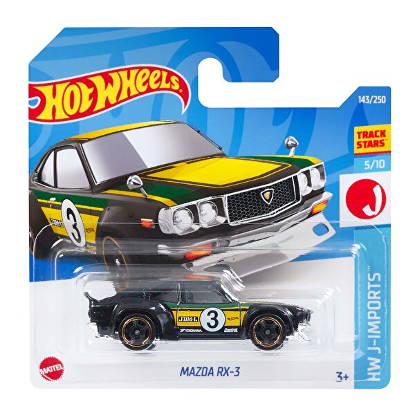 Hot Wheels Tekli Arabalar Mazda Rx-3 HCV78