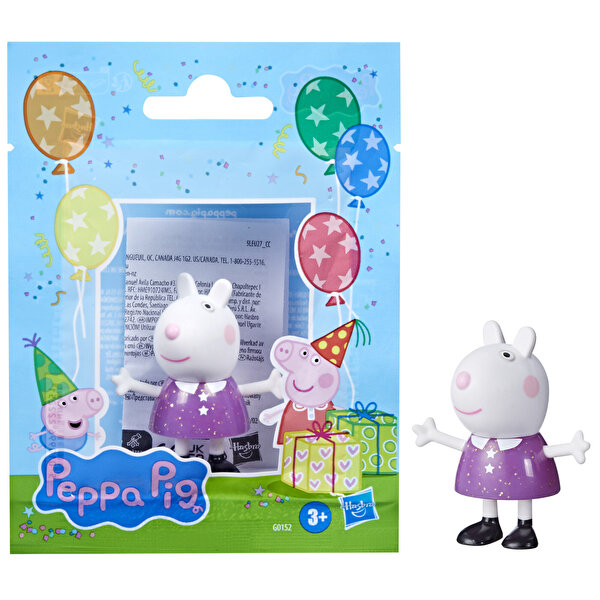 Peppa Pig Parti Arkadaşları Tekli Suzy Sheep