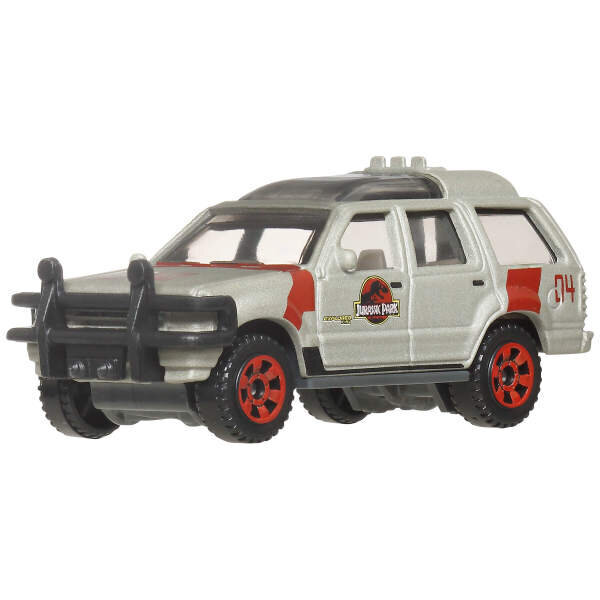 Matchbox Jurassi̇c World Model Araçlar Ford Explorer JGL17