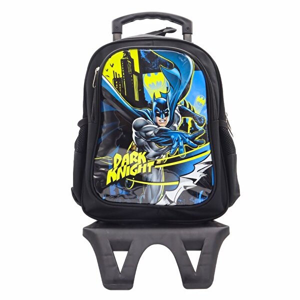 Batman Çekçekli Okul Çantası 10224