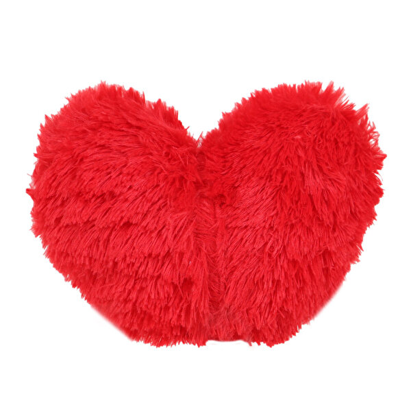 Ayaklı Kalp Yastık