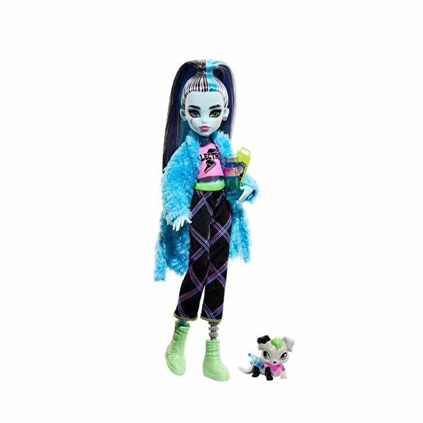 Monster High Creepover Party Frankie Stein HKY68