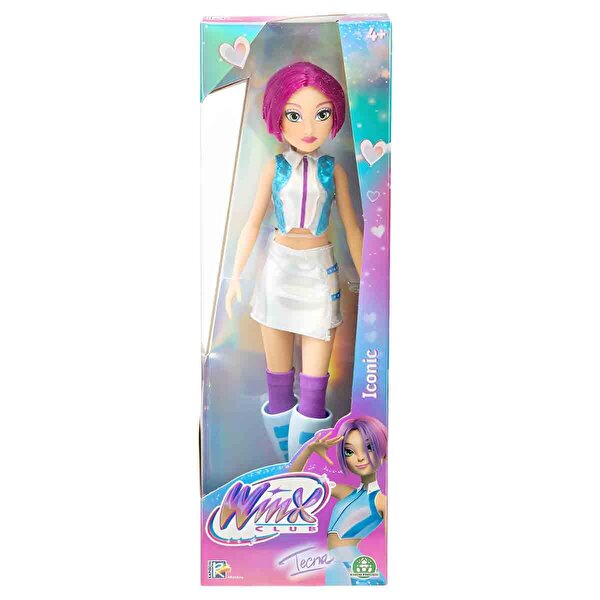 Winx İkonik Periler WNX77 Tecna